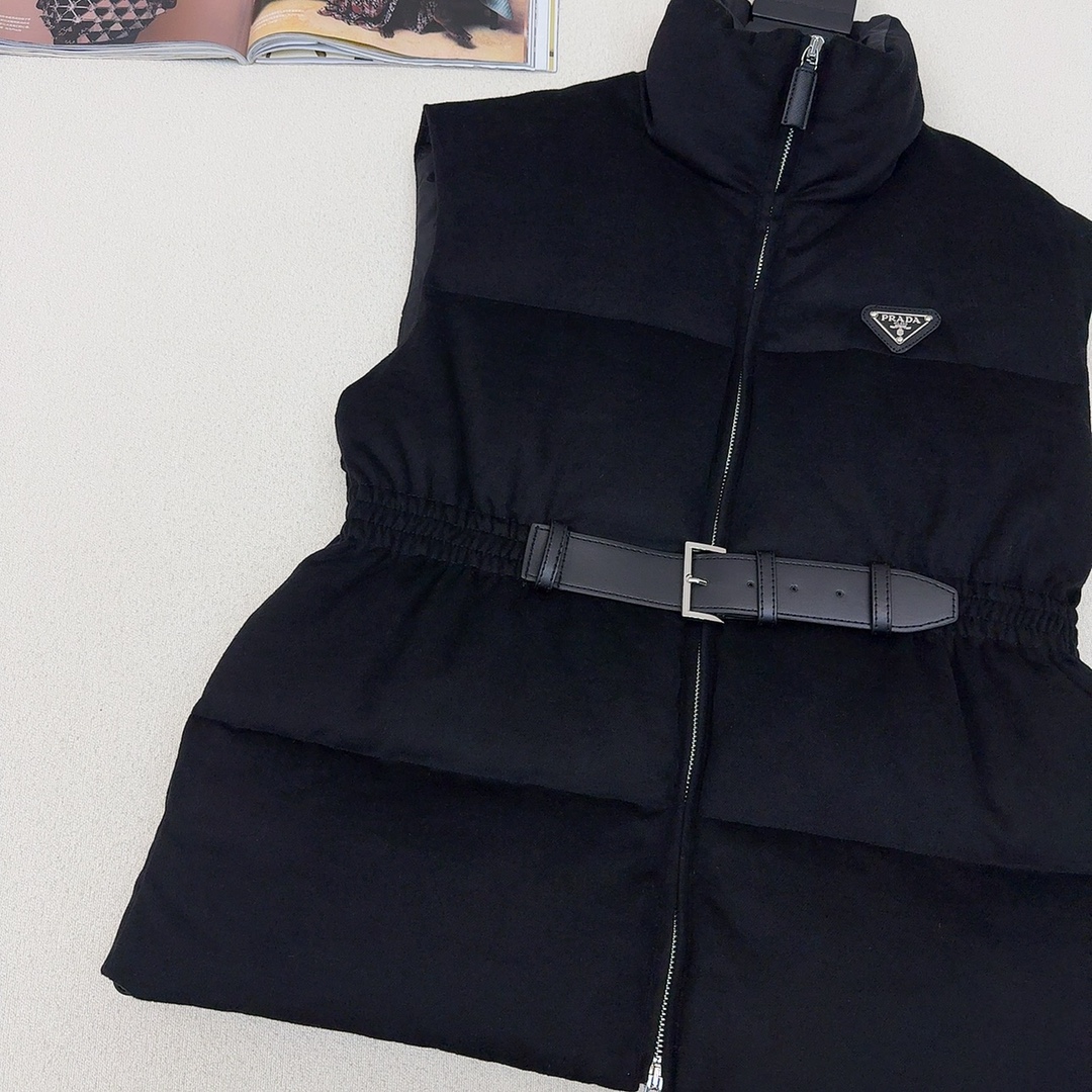 Prada Down Jackets